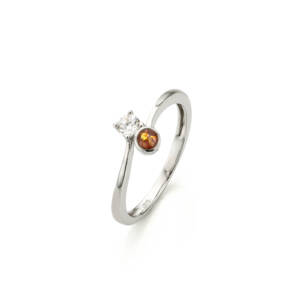 Asring met zirconia